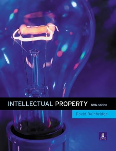 Stock image for Intellectual Property for sale by AwesomeBooks