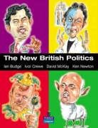 Stock image for The New British Politics for sale by Better World Books