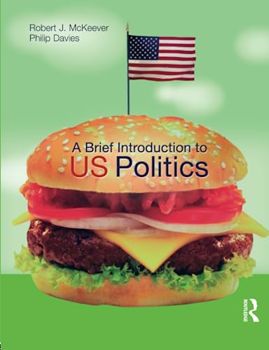Stock image for A Brief Introduction to US Politics for sale by Chiron Media