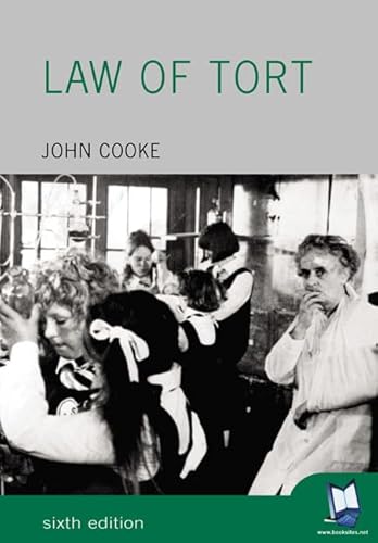 Beispielbild fr Law of Tort (Foundation Studies in Law Series) zum Verkauf von WorldofBooks