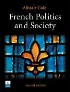 Beispielbild fr French Politics and Society zum Verkauf von WorldofBooks