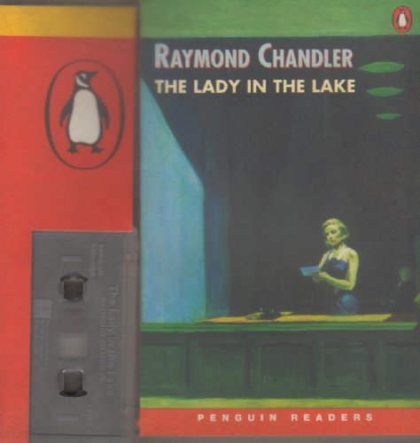 9780582473751: Penguin Readers Level 2: the Lady in the Lake: Book and Audio Cassette (Penguin Readers)