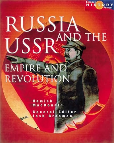 Beispielbild fr Longman History Project Russia and the USSR Paper zum Verkauf von WorldofBooks