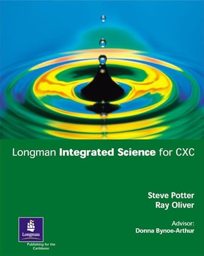 CXC Integrated Science (9780582473973) by Steve Potter