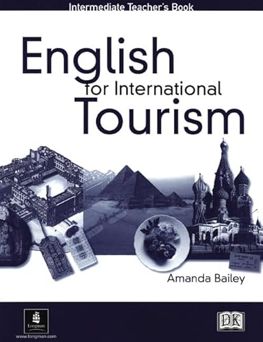 9780582479821: English for International Tourism Intermediate Teachers Book