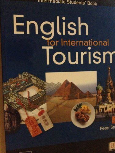 Beispielbild fr English for International Tourism: Intermediate Students Book: Intermediate Coursebook zum Verkauf von medimops