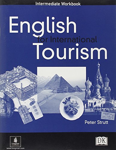 Stock image for English for International Tourism Intermediate Workbook for sale by Ammareal