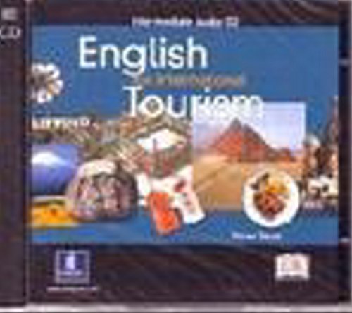 Stock image for English for International Tourism : Intermediate Audio-CD: Intermediate Class for sale by medimops