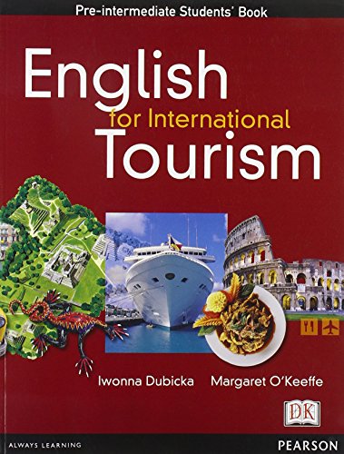Imagen de archivo de English for International Tourism: Low-Intermediate (Course Book) a la venta por Books Unplugged