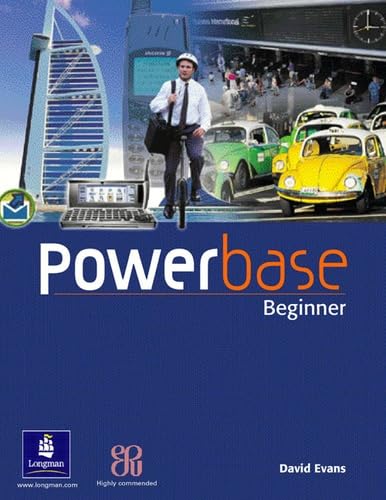 9780582479937: Powerbase. Beginner. Students' Book: Coursebook Without audio CD (Powerhouse)