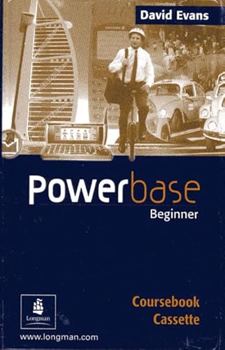 Powerbase Coursebook Cassette Level 1 (Powerhouse) (9780582479968) by David Evans