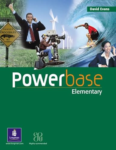 9780582479999: Powerbase. Elementary. Students' Book (Powerhouse)