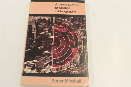Imagen de archivo de An Introduction to Models in Geography a la venta por Wadard Books PBFA