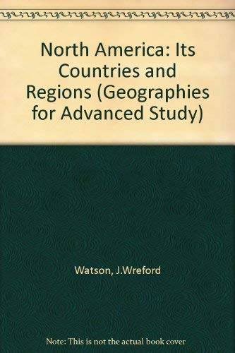 Beispielbild fr North America, Its Countries and Regions zum Verkauf von Neil Shillington: Bookdealer/Booksearch