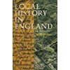 Stock image for Local History in England for sale by WorldofBooks