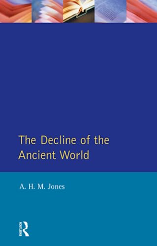 Beispielbild fr The Decline of the Ancient World zum Verkauf von Dan's Books