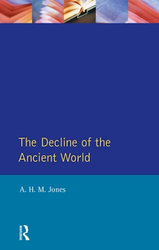 Imagen de archivo de The Decline of the Ancient World a la venta por Better World Books