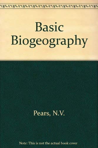 Basic Biogeography