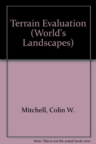 9780582484252: Terrain Evaluation (World's Landscapes S.)
