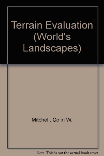 9780582484269: Terrain Evaluation (World's Landscapes S.)