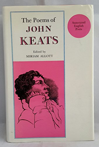 Beispielbild fr The Poems of John Keats zum Verkauf von Better World Books