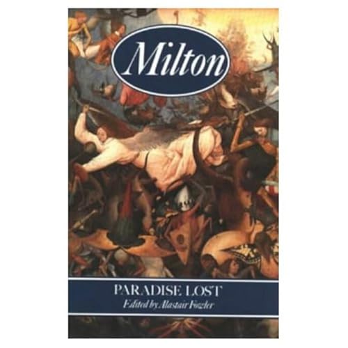 Beispielbild fr John Milton: Paradise Lost (Longman Annotated English Poets) zum Verkauf von WorldofBooks