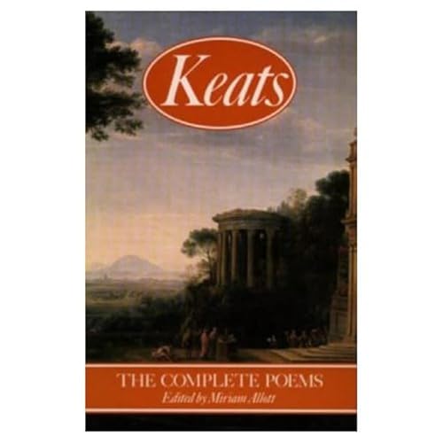 Beispielbild fr Keats - The Complete Poems (Longman Annotated English Poets) zum Verkauf von WorldofBooks