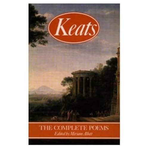 9780582484573: Keats: The Complete Poems (Longman Annotated English Poets)