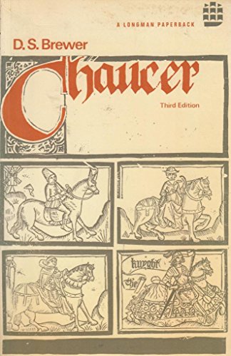 Stock image for Chaucer for sale by Midtown Scholar Bookstore