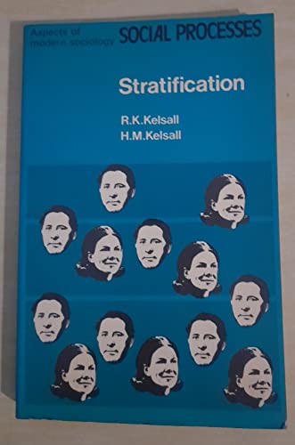Stock image for Stratification (Aspects of Modern Society S.) for sale by Kennys Bookstore