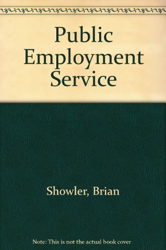 The Public Employment Service