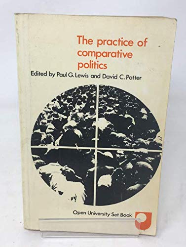 Imagen de archivo de The Practice of Comparative Politics: A Reader a la venta por BookDepart