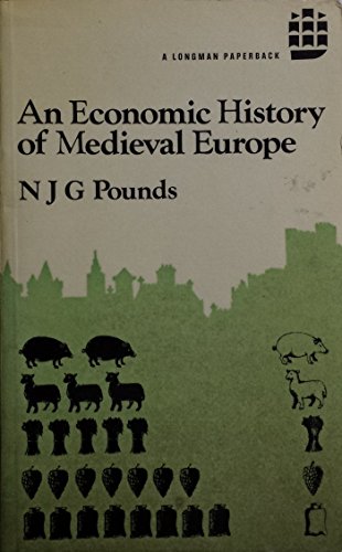 9780582486805: An Economic History of Medieval Europe