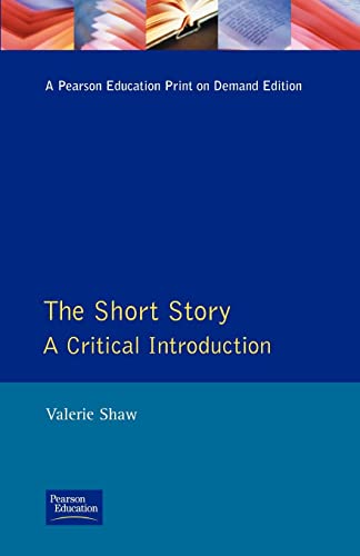 Stock image for The Short Story : A Critical Introduction for sale by Better World Books