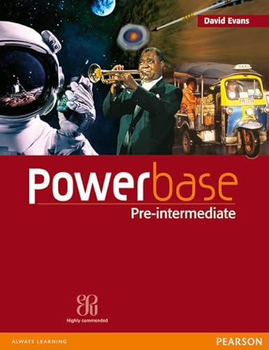 Powerbase: Pre-intermediate Level: Coursebook (Powerbase) (9780582487857) by David Evans