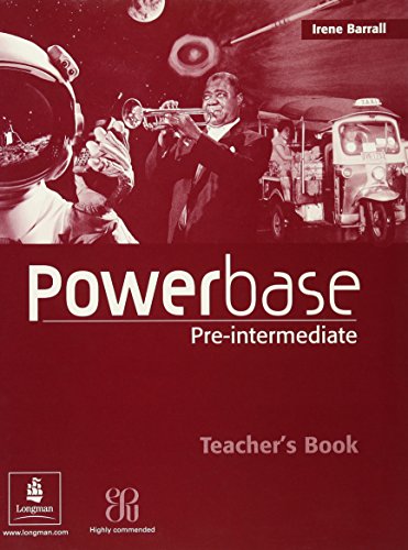 9780582487864: Powerbase Teachers Book Level 3 (Powerhouse)