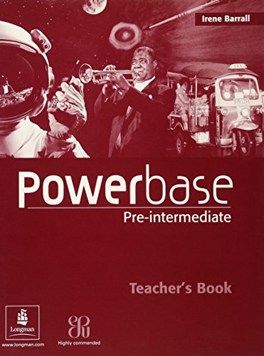 Imagen de archivo de Powerbase Teachers Book Level 3 a la venta por Hamelyn