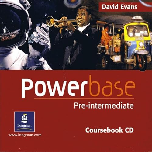 9780582487888: Powerbase Level 3 Coursebook CD