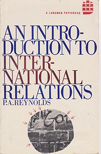 Beispielbild fr An Introduction to International Relations zum Verkauf von Kennys Bookshop and Art Galleries Ltd.