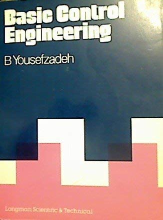 9780582488496: Basic Control Engineering