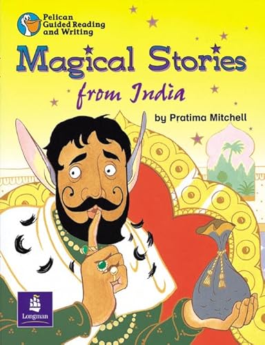 Magical Stories from India (PGRW) (9780582488779) by Pratima Mitchell