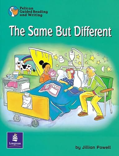 Stock image for The Same But Different, Year 2 (PELICAN GUIDED READING and WRITING) for sale by Reuseabook