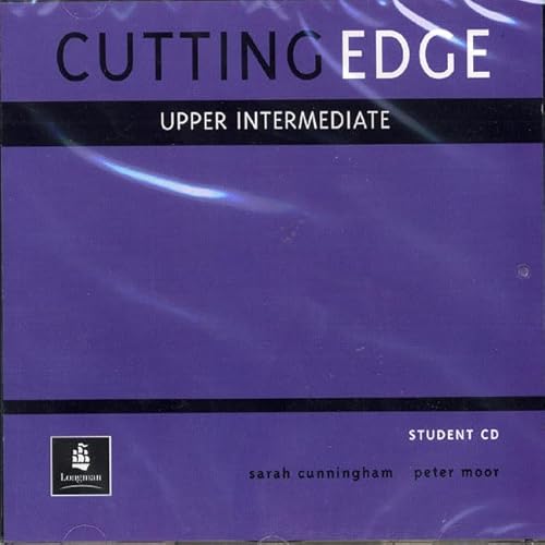 Cutting Edge Upper-Intermediate Student CD CD 1 (1-2) (9780582488847) by [???]