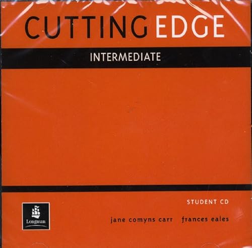 Cutting Edge Intermediate Student CD 1 (9780582488854) by [???]