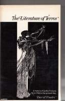 9780582489219: The Literature of Terror: A History of Gothic Fictions from 1765 to the Present Day: History of Gothic Fiction from 1765 to the Present Day