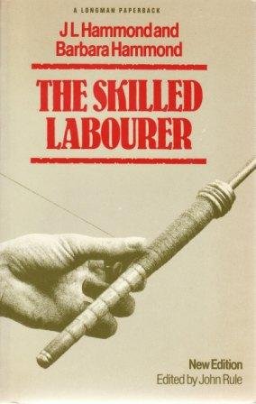 9780582490437: The Skilled Labourer