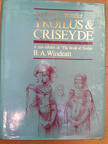 Stock image for Troilus and Criseyde for sale by AwesomeBooks