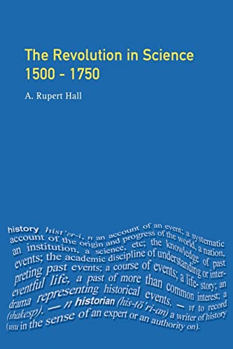 9780582491335: The Revolution in Science 1500-1750