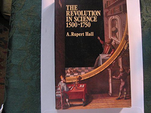Stock image for Revolution in Science 1500-1750 for sale by Montreal Books