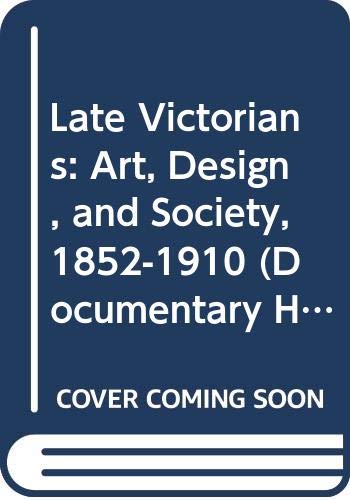 9780582491373: 1852-1910: Late Victorians (DHTB)